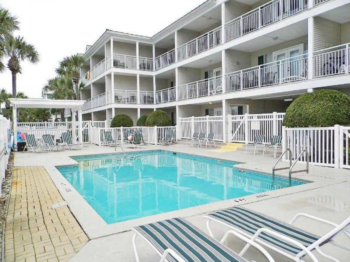 Вилла Grand Caribbean West 314 Дестин Экстерьер фото